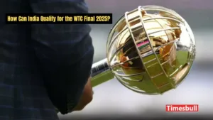 Featured image for: IND vs AUS: A Draw in Melbourne Could Shatter India's WTC Final Hopes! Here's the Equation in Sports category