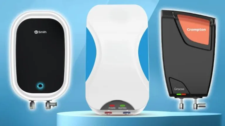 Grab Best Deal On Water Heater Under Rs 5000 On Amazon