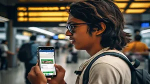 Featured image for: 'WhatsApp Bharat Yatra' bus set to travel various cities in India to help small enterprises in Business category