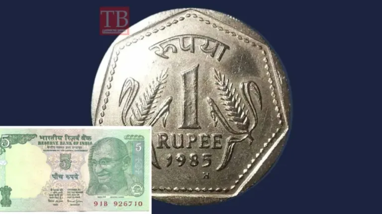 1 rupeees coin