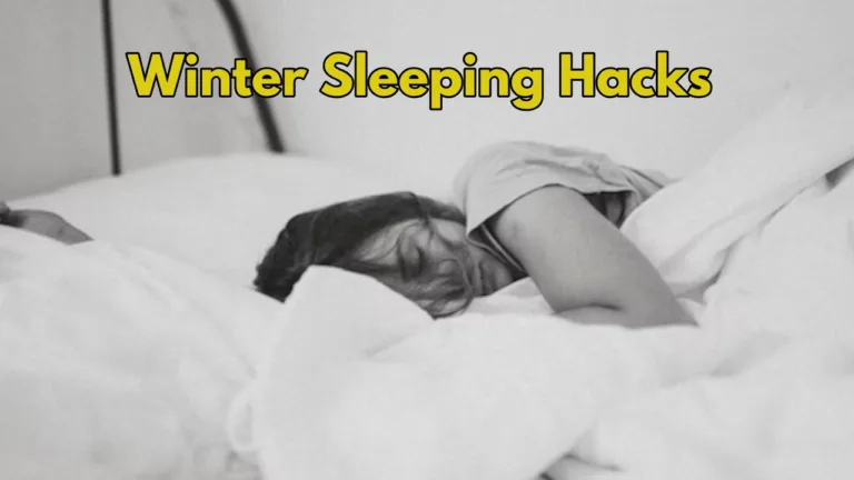 Winter Comfort Tips: Simple and Effective Ways to Keep Your Blanket Warm in Winter
