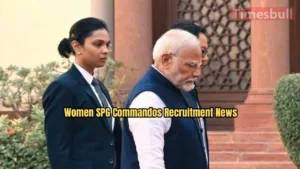 Featured image for: Women Commandos in SPG: Training, Salary, Career Details and Recruitment Stats - All you Need to Know in Education category