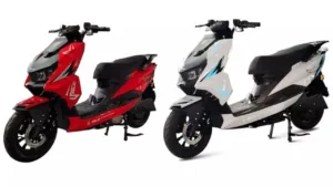 Featured image for: X-MEN 2.0 Scooter will run 100km with full battery, buy in 4 colors and at low price in Business category