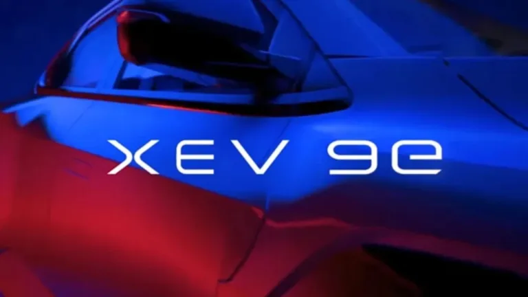 XUV e9