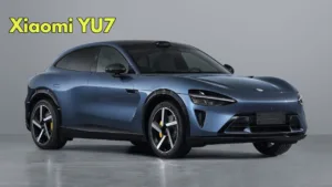 Featured image for: Xiaomi Launches YU7 Electric SUV, A High-Performance Competitor to the Tesla Model Y, Know Price in Business category