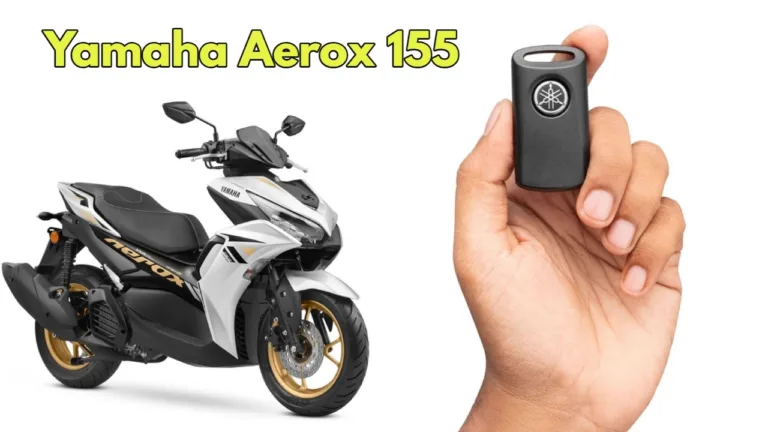 Turbocharge Your Ride with Yamaha Aerox 155’s Power and Efficiency, See Price