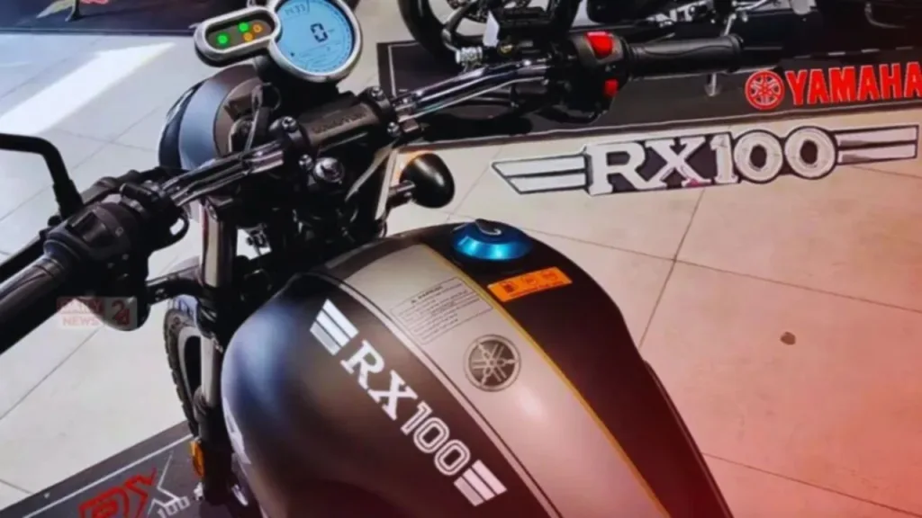 Rumors:Yamaha Rx 100 will again take the streets by storm! Know in which month it will be launched?
