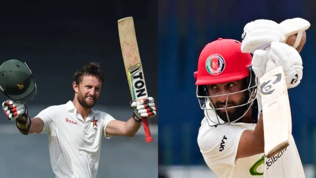 ZIM vs AFG 1st Test: Squad Breakdown, Probable XI, and Live Streaming Details in India