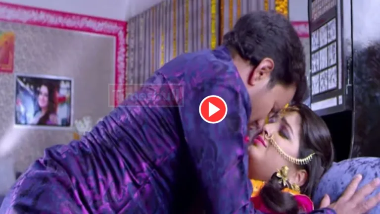 Bhojpuri Song: Amrapali Dubey & Nirahua Romantic Hot Chemistry In “Table Pe Leval Mili” Trend On Youtube