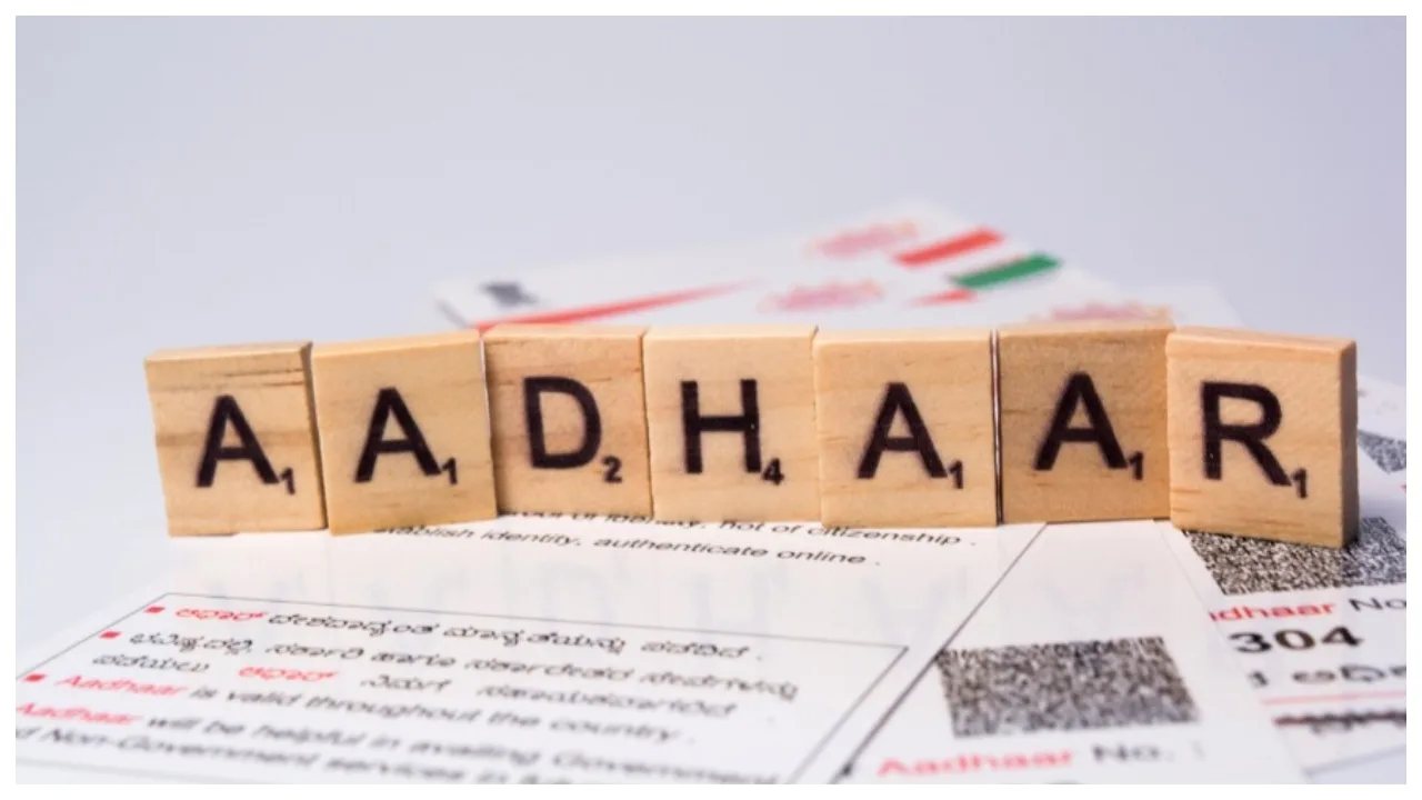 Aadhaar Card Update –