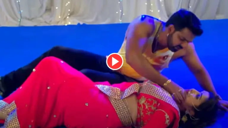 Pawan Singh and Amrapali Dubey ‘Raat Diya Bujhake Piya Kya Kiya’ Breaks 500 Million Views on YouTube!