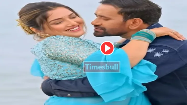 Bhojpuri Song: Must-Watch Amrapali Dubey & Nirahua’ Romantic Chemistry In ‘ Pajarawa Sata Na’ Song Trend On Youtube
