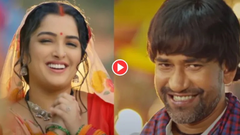 Bhojpuri Song: Shilpi Raj Magical Voice in “Godnawa” Song by Nirahua & Amrapali Dubey Breaks Records on YouTube!