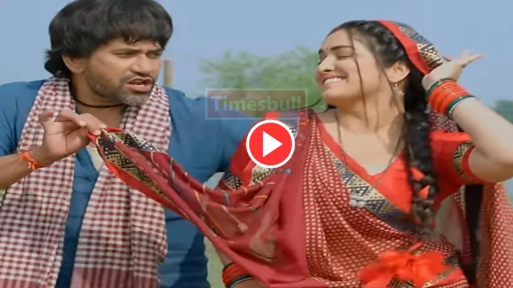 Bhojpuri Song: Aamrapali Dubey & Nirahua Hit Song ‘Maroon Colour Sadiya’ Breaks All Records, Watch Now