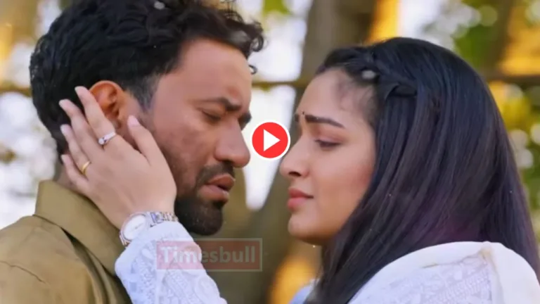 Aamrapali Dubey & Nirahua Superhit Song ‘Palkon Ki Chhaon Mein’ Sets YouTube on Fire with 1 Million Views”