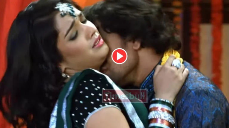 Bhojpuri Song: Must-Watch Nirahua & Amrapali Dubey Romantic Chemistry In ‘Jayeda Ye Jaan Jaghe Pe Jata’ Fire On Youtube