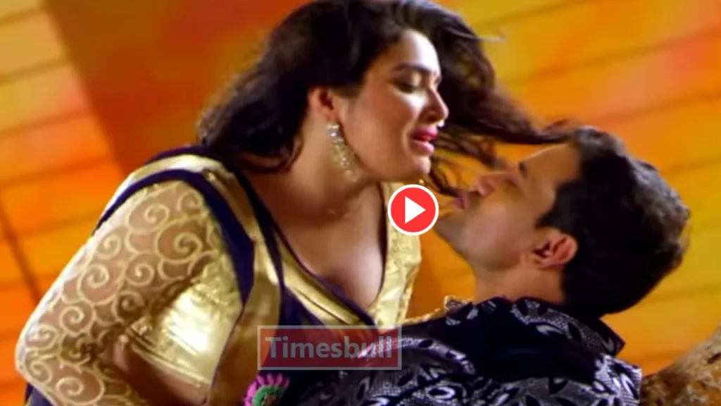Bhojpuri Song: Must-Watch Amrapali Dubey-Nirahua Fire Chemistry in ‘Sawan Mein Harihar Bhail’Song, Video Trend Again On Youtube