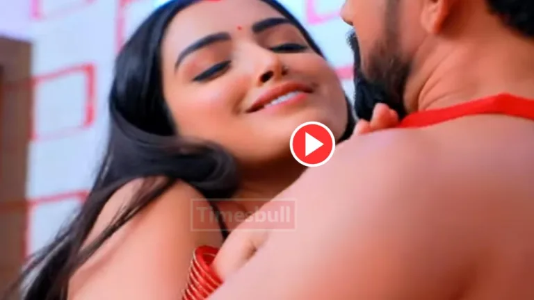 Bhojpuri Song: Must-Watch Aamrapali & Nirahua Hot Romance In ‘Othva Se Oth Ke Milaap’ Song Fire On Youtube