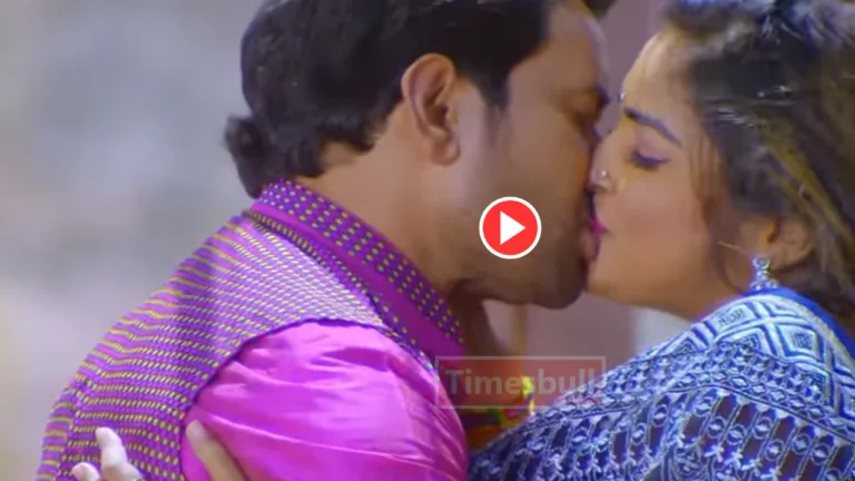 Bhojpuri Song: Nirahua & Amrapali Dubey Bold Garden Romance In ‘Anjor Kare India Mein’ Trend On Youtube, Watch Now
