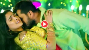 Featured image for: Aamrapali Dubey& Khesari Lal Yadav Chemistry In 'Tut Jayi Raja Ji Palang Sagwan Ke' Sets YouTube on Fire, Must Watch in Entertainment category