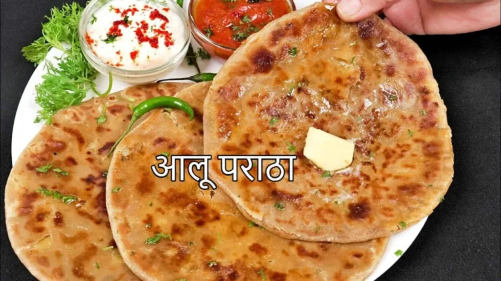 Aloo Paratha Recipe: Enjoy Aloo Paratha in winter, note this easy and quick recipe