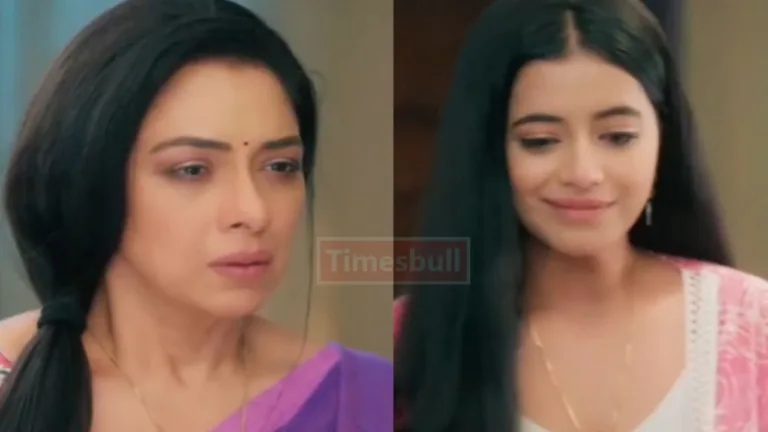 Anupama Big Twist: “Anupam Faces Heartfelt Goodbye as Famous Co-Star Leaves Show, Fans React!”