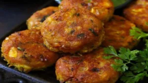 Featured image for: Make these paneer cheese cutlets for breakfast or snacks in Recipes category