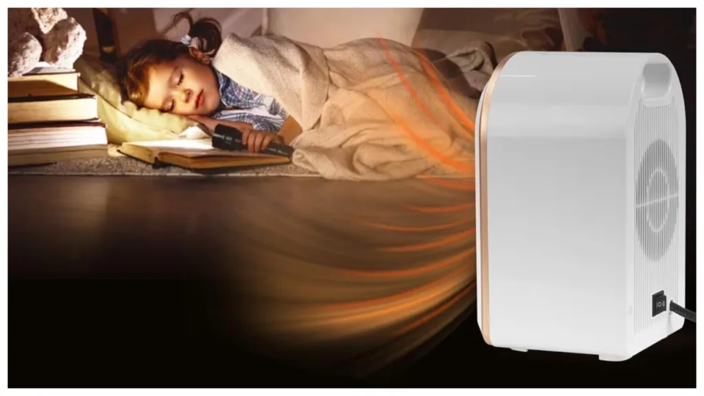 Affordable Room Heaters Under ₹5,000, keep your room warm this winter
