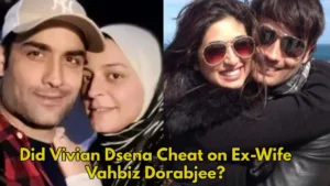 Featured image for: Bigg Boss 18: Vivian Dsena Wife Nuran Ali Breaks Silence on Cheating Allegations,The Truth Revealed! in Entertainment category
