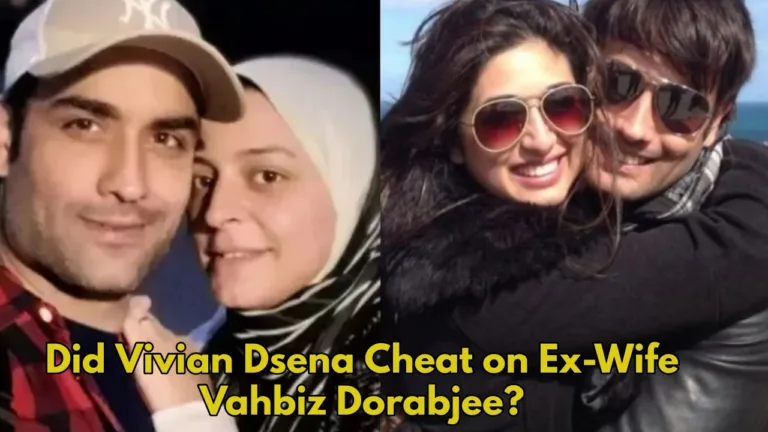 Bigg Boss 18: Vivian Dsena Wife Nuran Ali Breaks Silence on Cheating Allegations,The Truth Revealed!