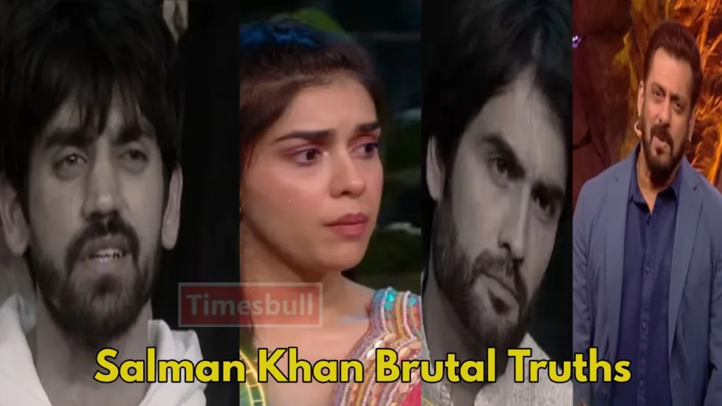 Bigg Boss 18: Salman Khan’s Strong Words for Vivian Dsena, Avinash and Aesha’s Relationship Under Scrutiny