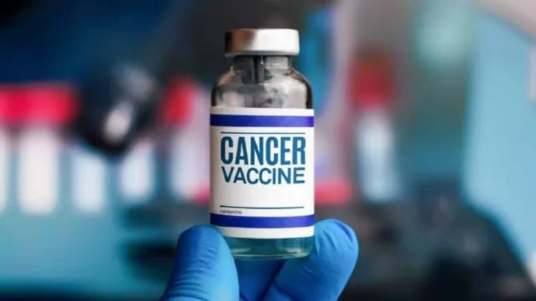 Unbelievable! Cancer vaccine has been created! government will distribute it for free