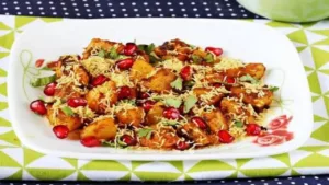 Featured image for: If your mouth waters after seeing the chaat on the street, then know how to make it at home in Recipes category