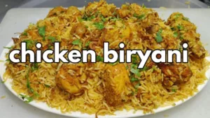 Featured image for: Chicken Biryani Recipe: Make hotel-like chicken biryani in less time, prepare it like this, in Recipes category