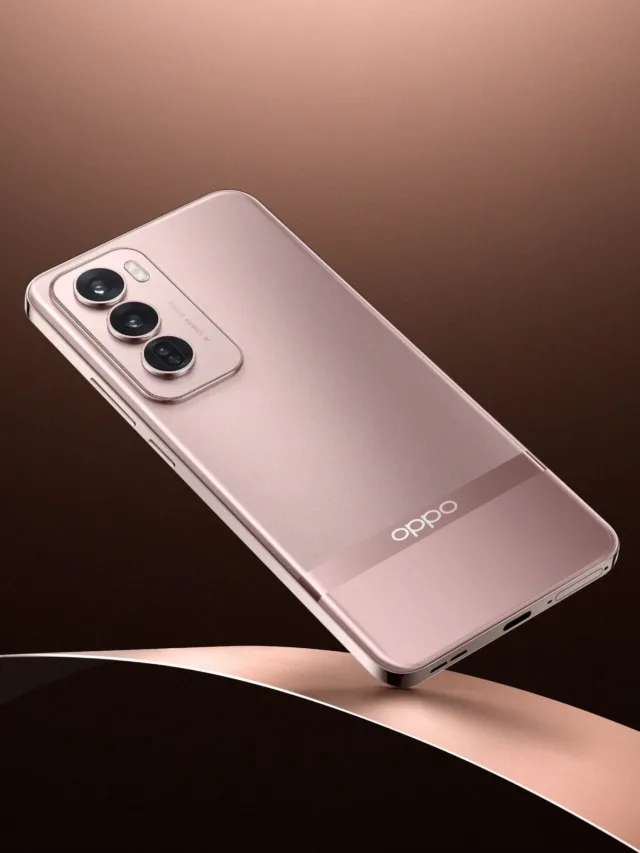 Triple Camera Phone Oppo