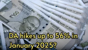 Featured image for: DA hiks upto 56% in January 2025! Good news for central govt employee's  in Business category