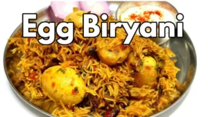 Featured image for: Egg Biryani Recipe: Know the tasty and easy way to make Egg Biryani in Recipes category