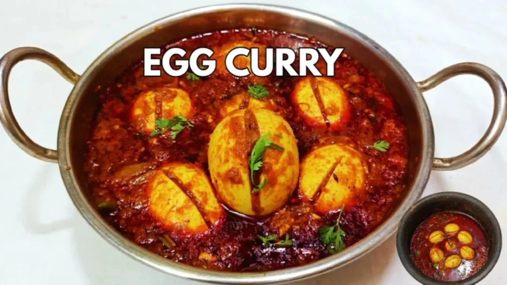 Egg Curry Recipe: Dhaba style egg curry, making it easy now