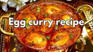 Featured image for: Anda Curry Recipe: Spicy Egg Curry, enjoy the flavour in every bite, in Recipes category