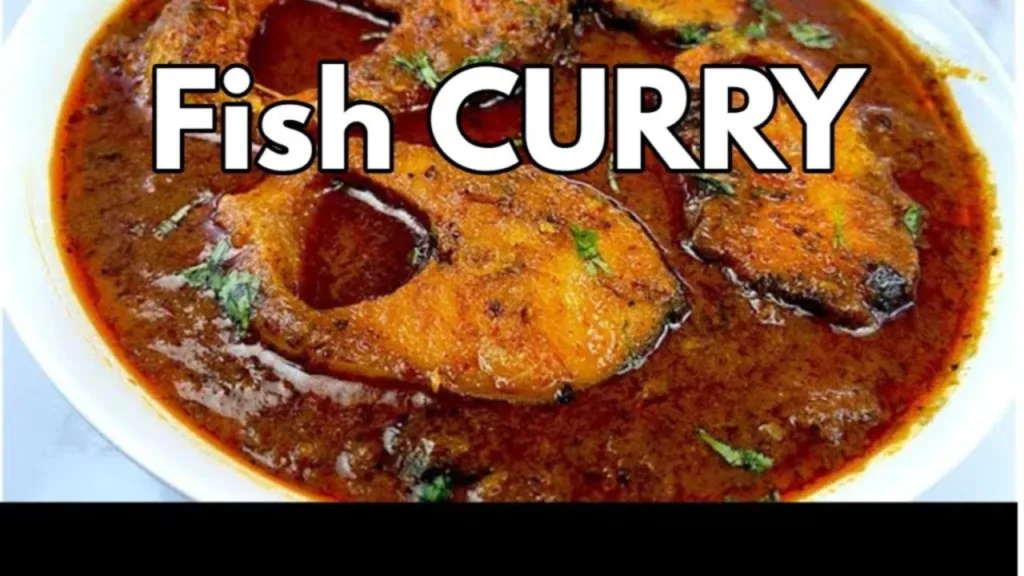 Fish Curry Recipe: Prepare spicy and delicious fish in Bihari style like this, people will lick their fingers after tasting it,