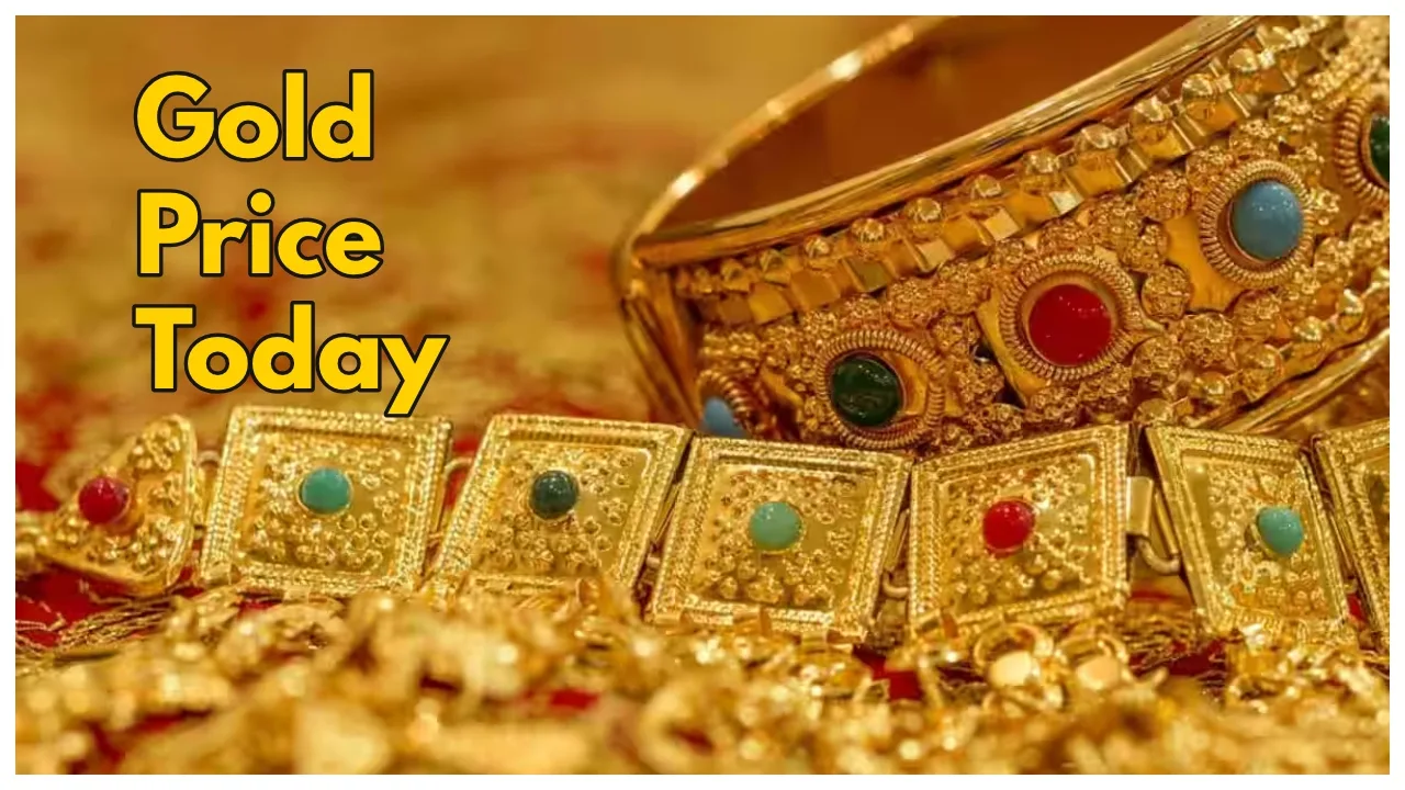 Gold Price Change –