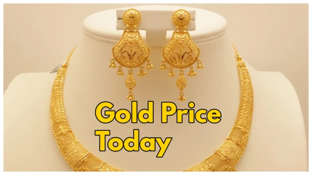 Gold Price Today – Check Here 14K, 18K, 22K Gold Latest Rate per 10 gram