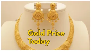 Featured image for: Gold Price Today - Check Here 14K, 18K, 22K Gold Latest Rate per 10 gram in Business category