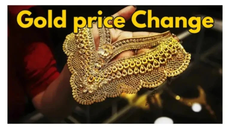 Gold Price Today – Check Today Rates 24K, 22K, 18K Per 10 Gram