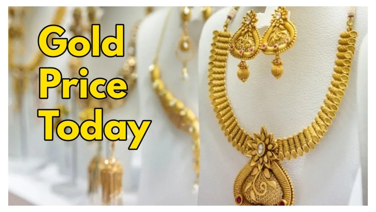 Gold Price Change –