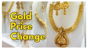 Featured image for: Gold Price Drop - Here 24K, 22K & 18K Gold Latest Rate Per 10 Gram in Business category