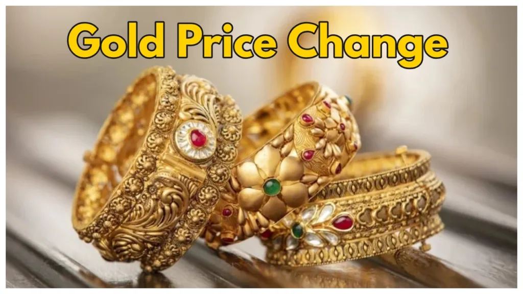 Gold Price Down – Check Rates of 24K, 22K, 18K in Major Cities