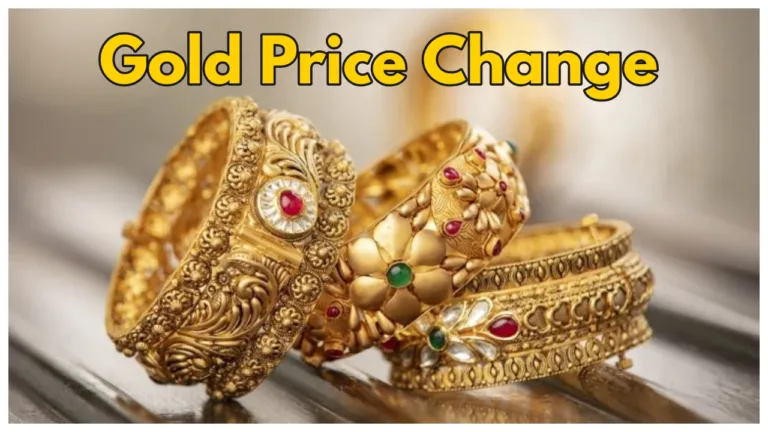 Gold Price Down – Check Rates of 24K, 22K, 18K in Major Cities