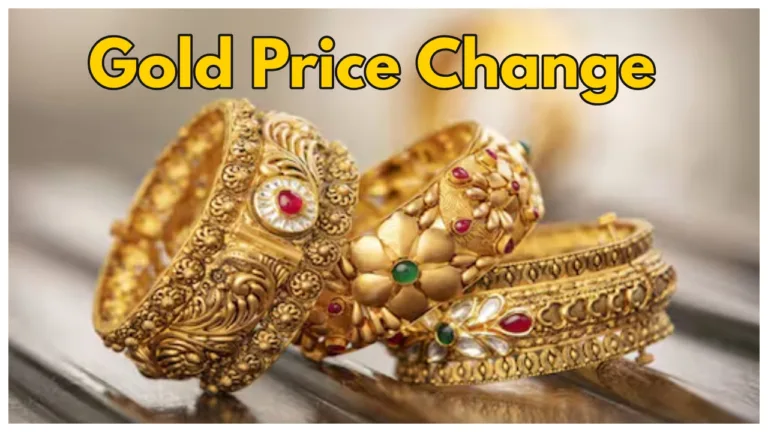 GOld Price Change –  Kharmas Begins, Latest Rates for 22K, 18K & 14K Gold per 10 Grams