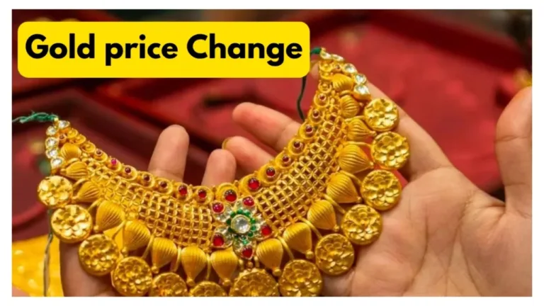 Gold Price Change – Check 14K, 18K & 24K Latest Gold Rate per tola